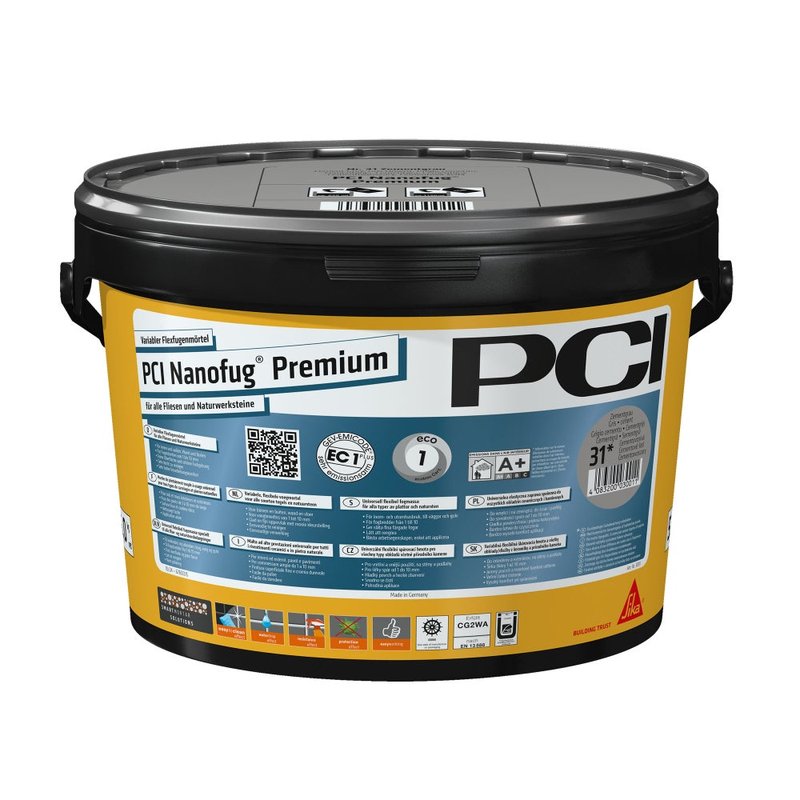 PCI Nanofug Premium