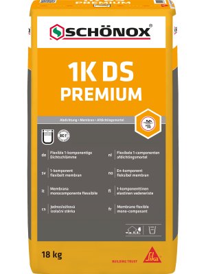SCHÖNOX 1K DS PREMIUM
