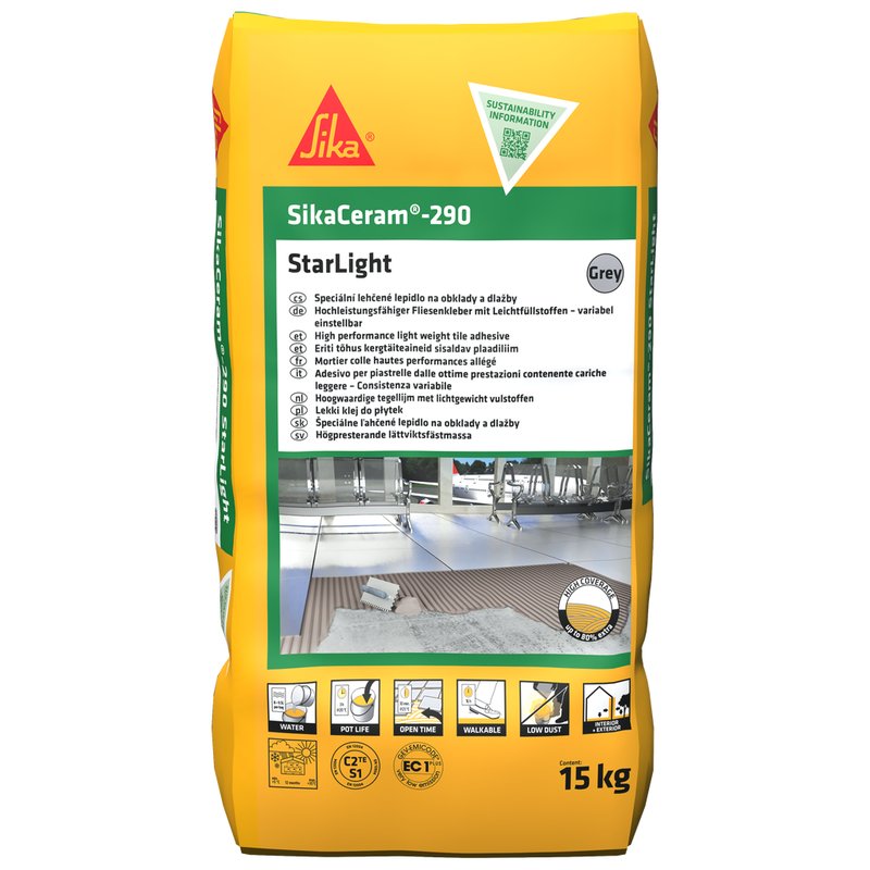 SikaCeram-290 StarLight