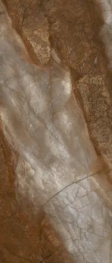 Abstract Rust 120×280