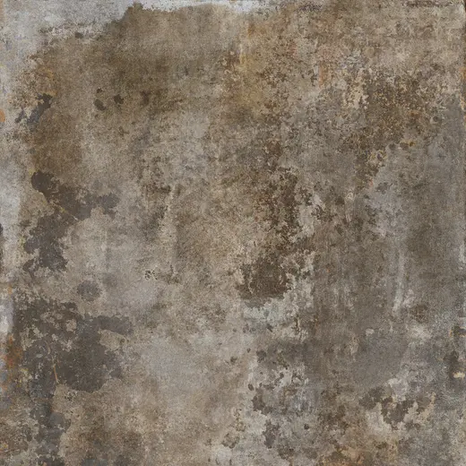 Endless Time Rust Silky Cristal 120×120