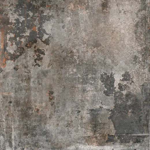 Endless Time Rust Silky Cristal 60×60