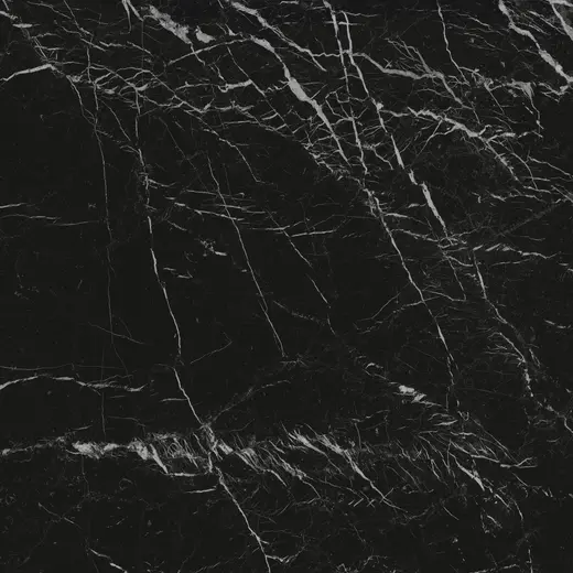 Grande marble look elegant black M111 120×120