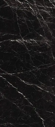 Grande marble look elegant black M718 120×278