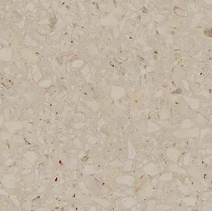 Terazzo Crema 60×60