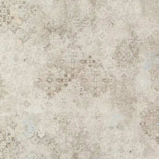 Terraform Grey Stain geo 60×60