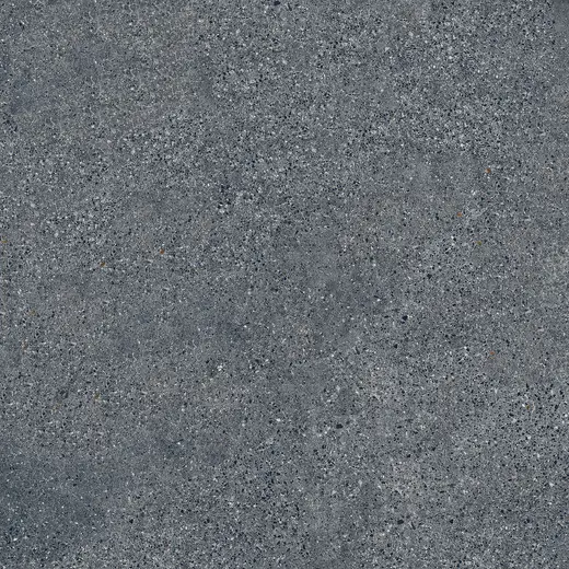 Terrazzo graphite 120×120