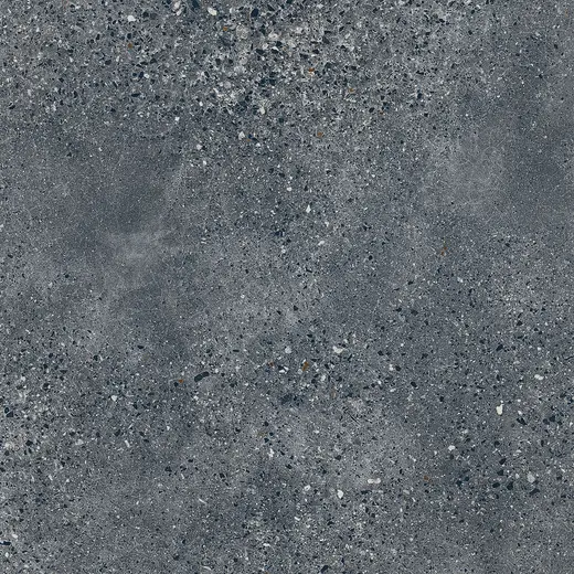 Terrazzo graphite 60×60
