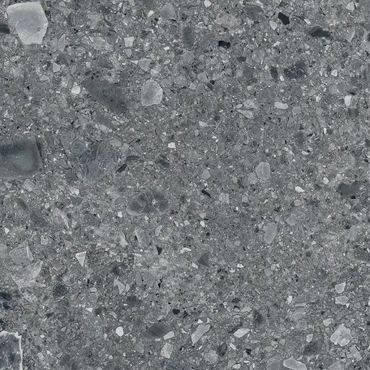 Terrazzo Stone 2.0 grey 60×60
