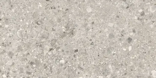 Terrazzo Stone cold grey 60×120