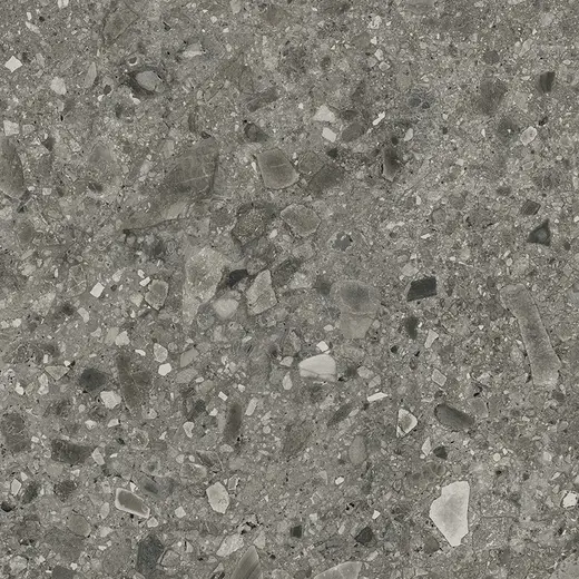 Terrazzo Stone grey 60×60