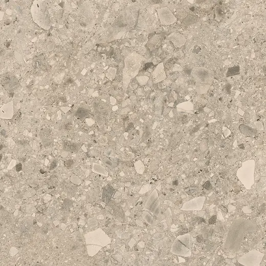 Terrazzo Stone mocca 60×60