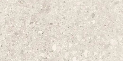 Terrazzo Stone white 60×120